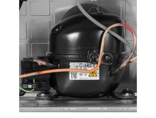 Холодильник CANDY CCRN6200WD